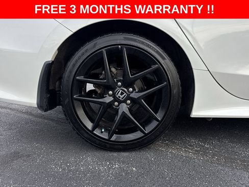 Used 2023 Honda Civic Sport image 35