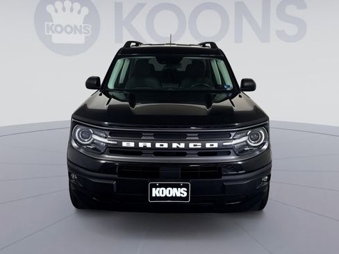 Used 2022 Ford Bronco Sport Big Bend w/ Convenience Package AWD/4WD image 11