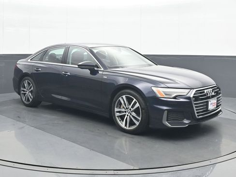 Used 2019 Audi A6 3.0T Premium Plus w/ Premium Plus Package AWD/4WD image 9