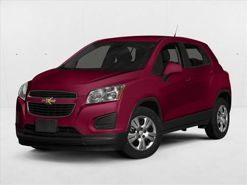 Used 2015 Chevrolet Trax LS FWD image 1