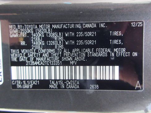 Used 2026 Lexus RX 350 Premium w/ Convenience Package image 57