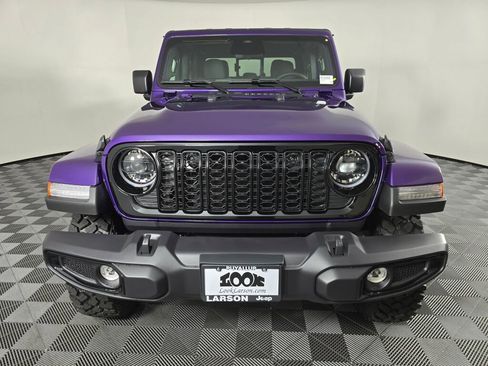 New 2026 Jeep Gladiator Willys image 9