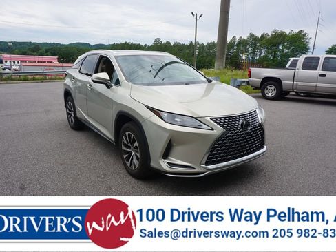 Used 2020 Lexus RX 350 AWD w/ Premium Package image 1