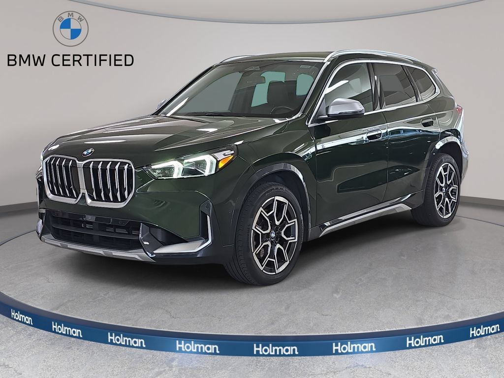 Certified 2023 BMW X1 xDrive28i w/ Convenience Package AWD/4WD image 1