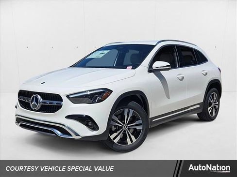 New 2026 Mercedes-Benz GLA 250 image 1