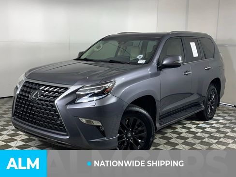 Used 2022 Lexus GX 460 Premium image 3