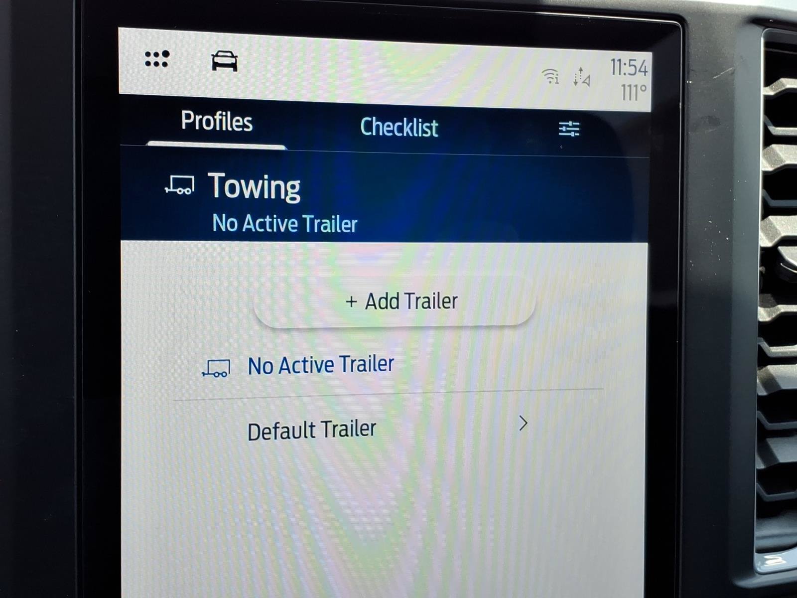 New 2026 Ford Ranger XL w/ Trailer Tow Package RWD image 10