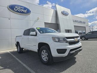 Used 2019 Chevrolet Colorado W/T w/ WT Convenience Package video 1