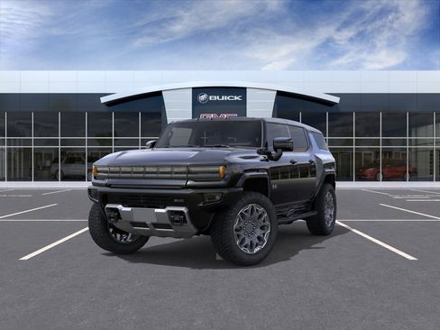 New 2025 GMC Hummer EV 3X image 8