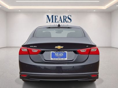 Used 2023 Chevrolet Malibu LT w/ Driver Confidence Package