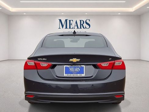 Used 2023 Chevrolet Malibu LT w/ Driver Confidence Package FWD image 4