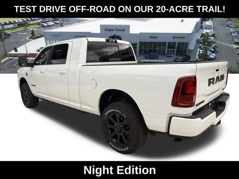 New 2026 RAM 2500 Laramie AWD/4WD image 6