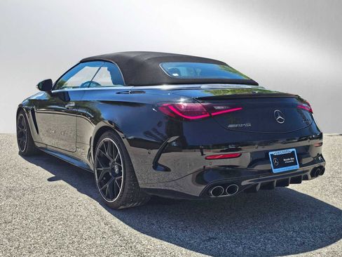 New 2026 Mercedes-Benz CLE 53 AMG 4MATIC Cabriolet image 5