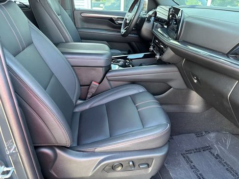 Used 2025 Chevrolet Tahoe RST w/ RST Capability Package AWD/4WD image 58