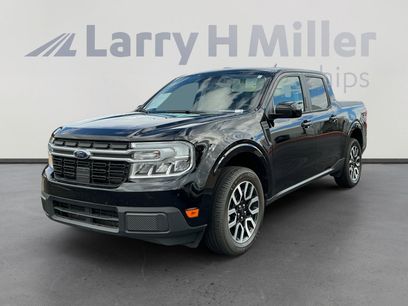 Used 2022 Ford Maverick Lariat w/ Lariat Luxury Package