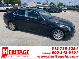 Used 2018 Cadillac ATS 2.0T AWD Sedan 360° Tour