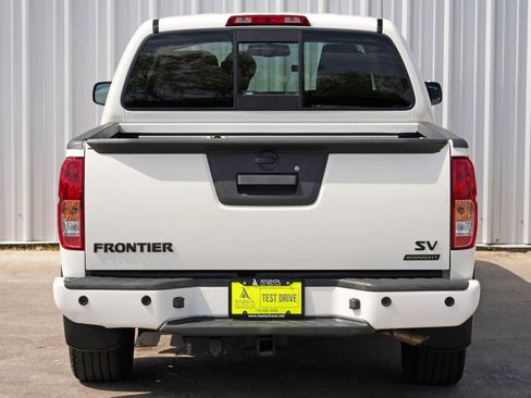 Used 2021 Nissan Frontier SV w/ Midnight Edition Floor Mats RWD image 44