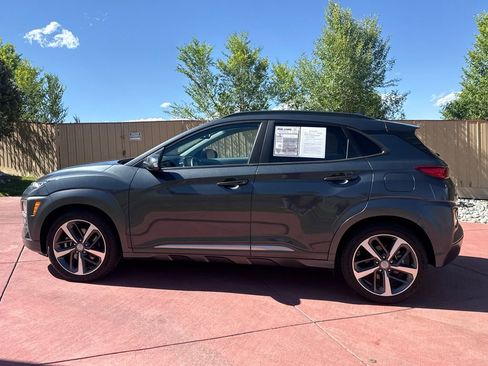 Used 2021 Hyundai Kona Ultimate AWD/4WD image 5