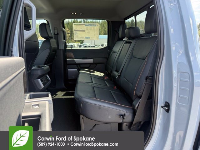 New 2026 Ford F350 Lariat w/ Tremor Off-Road Package AWD/4WD image 10