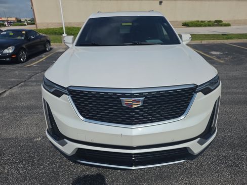 Used 2020 Cadillac XT6 Premium Luxury AWD/4WD image 8