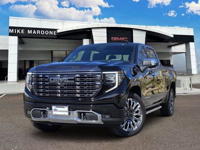 Certified 2024 GMC Sierra 1500 Denali Ultimate