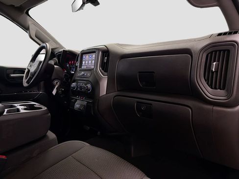 Used 2021 Chevrolet Silverado 1500 Custom Trail Boss w/ Midnight Edition AWD/4WD image 27