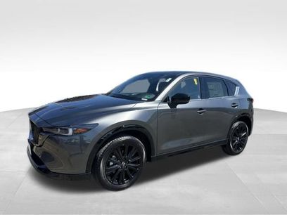 New 2025 MAZDA CX-5 2.5 Turbo w/ Premium Package