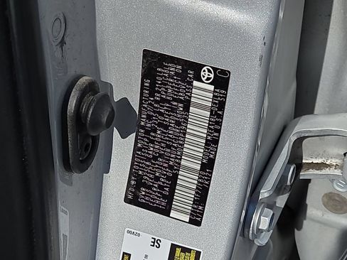 Certified 2024 Toyota Corolla LE FWD image 28