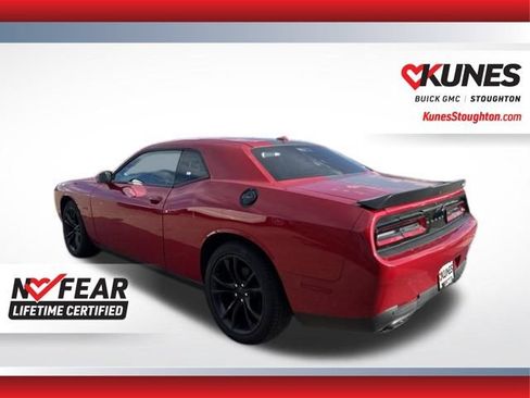 Used 2016 Dodge Challenger R/T Plus RWD image 6