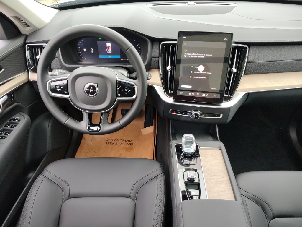 New 2027 Volvo XC90 B5 Core AWD/4WD image 29