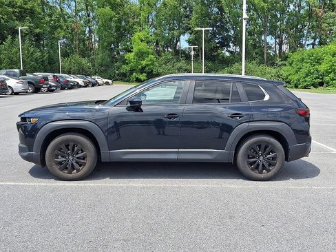 Used 2024 MAZDA CX-50 AWD 2.5 S w/ Cargo Package image 7