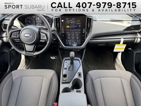 New 2026 Subaru Crosstrek 2.5i Premium AWD/4WD image 17
