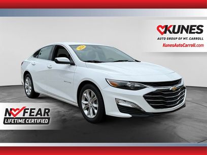 Used 2024 Chevrolet Malibu LT