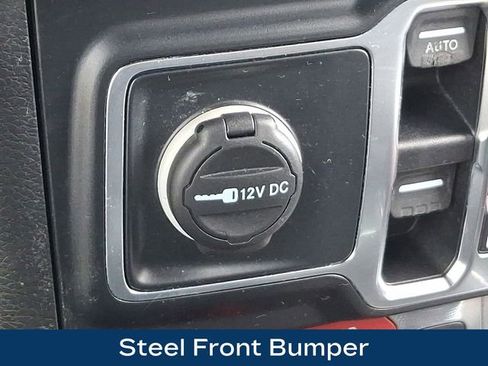 Used 2019 Jeep Wrangler Unlimited Rubicon AWD/4WD image 18