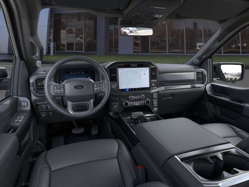 New 2026 Ford F150 Lariat w/ Equipment Group 501A Mid image 9