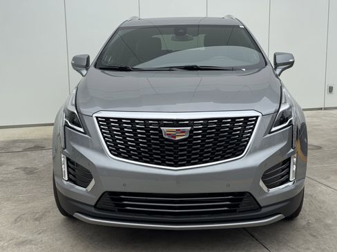 New 2025 Cadillac XT5 Premium Luxury image 3