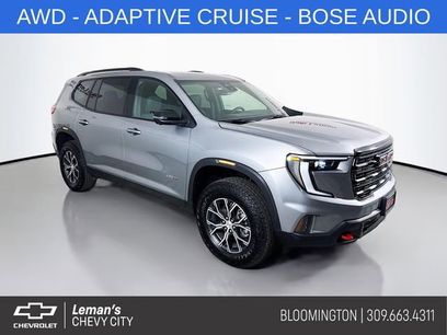Used 2024 GMC Acadia AT4