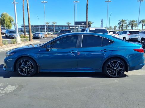 Certified 2025 Toyota Camry XSE image 11