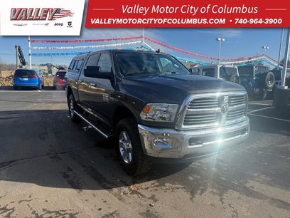 Used 2015 RAM 2500 Big Horn
