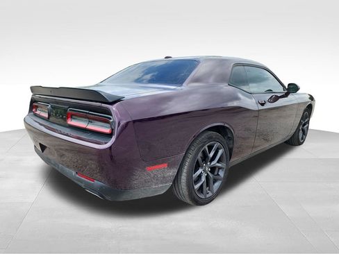 Used 2021 Dodge Challenger SXT w/ Blacktop Package RWD image 9