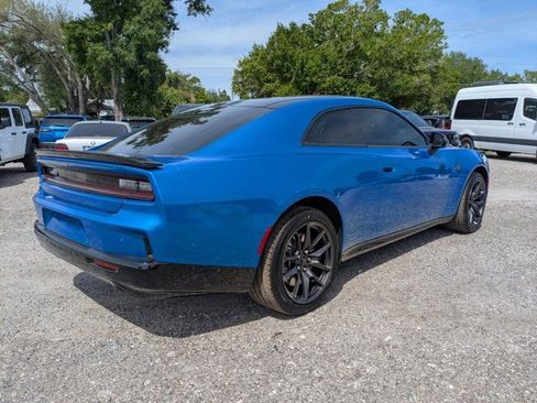 New 2026 Dodge Charger Scat Pack w/ Blacktop Package image 3