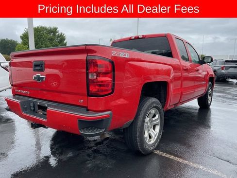 Used 2016 Chevrolet Silverado 1500 LT w/ All Star Edition AWD/4WD image 12
