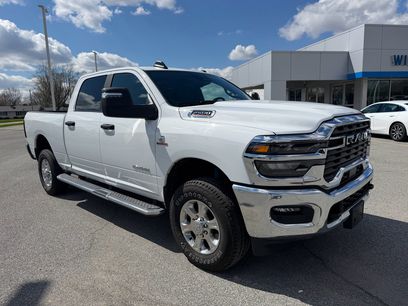 Used 2025 RAM 2500 Big Horn