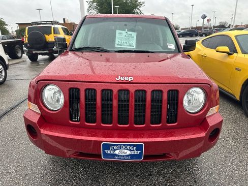 Used 2009 Jeep Patriot Sport AWD/4WD image 7