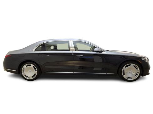 Used 2024 Mercedes-Benz Maybach S 580 4MATIC image 6