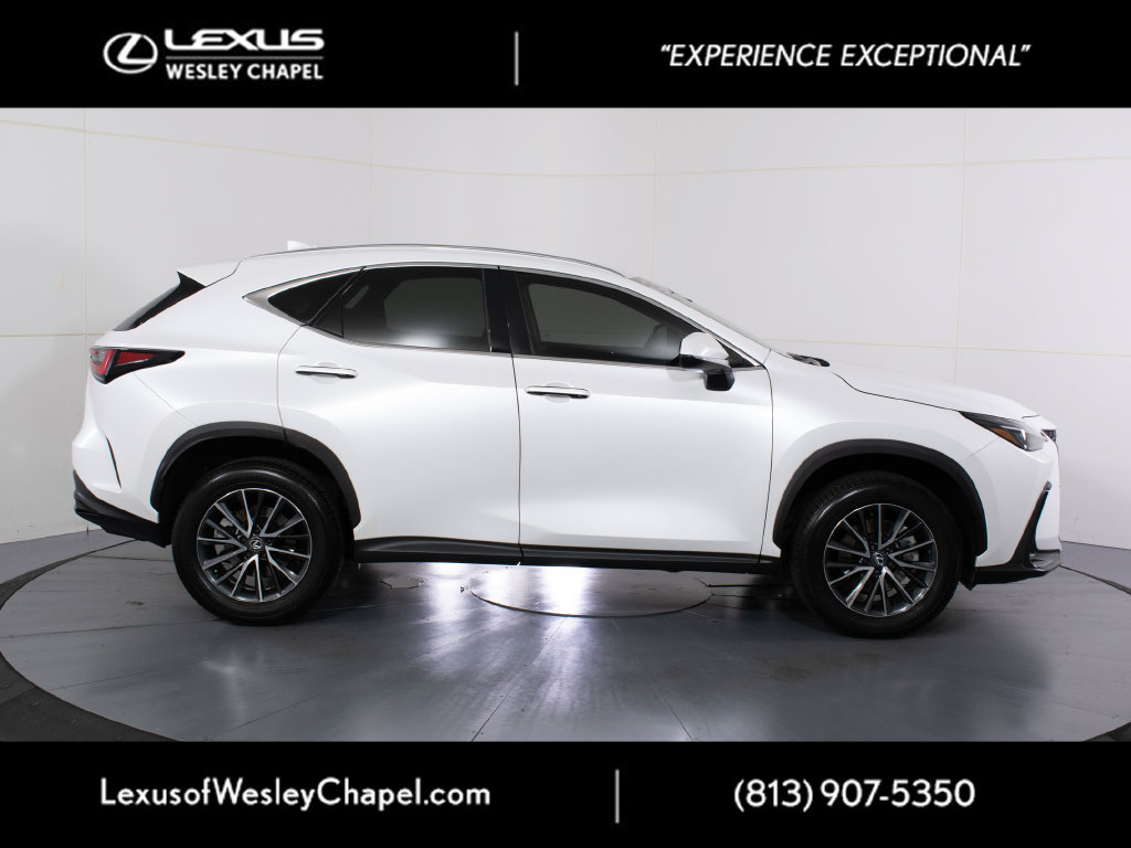 Certified 2024 Lexus NX 350 AWD image 2