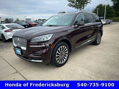 Used 2023 Lincoln Aviator Reserve w/ Elements Package Plus