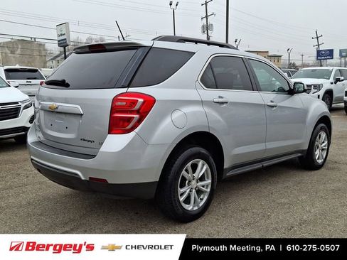 Used 2017 Chevrolet Equinox LT image 7