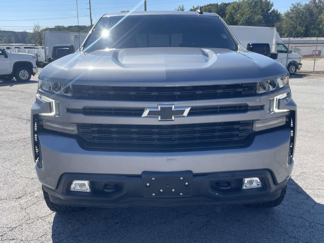 Used 2021 Chevrolet Silverado 1500 RST w/ All Star Edition Plus AWD/4WD image 10
