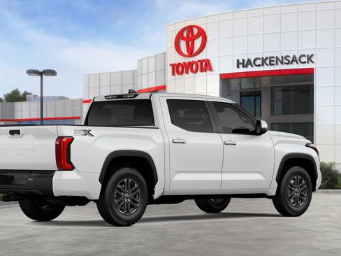 New 2025 Toyota Tundra SR5 w/ SR5 Convenience Package AWD/4WD image 10